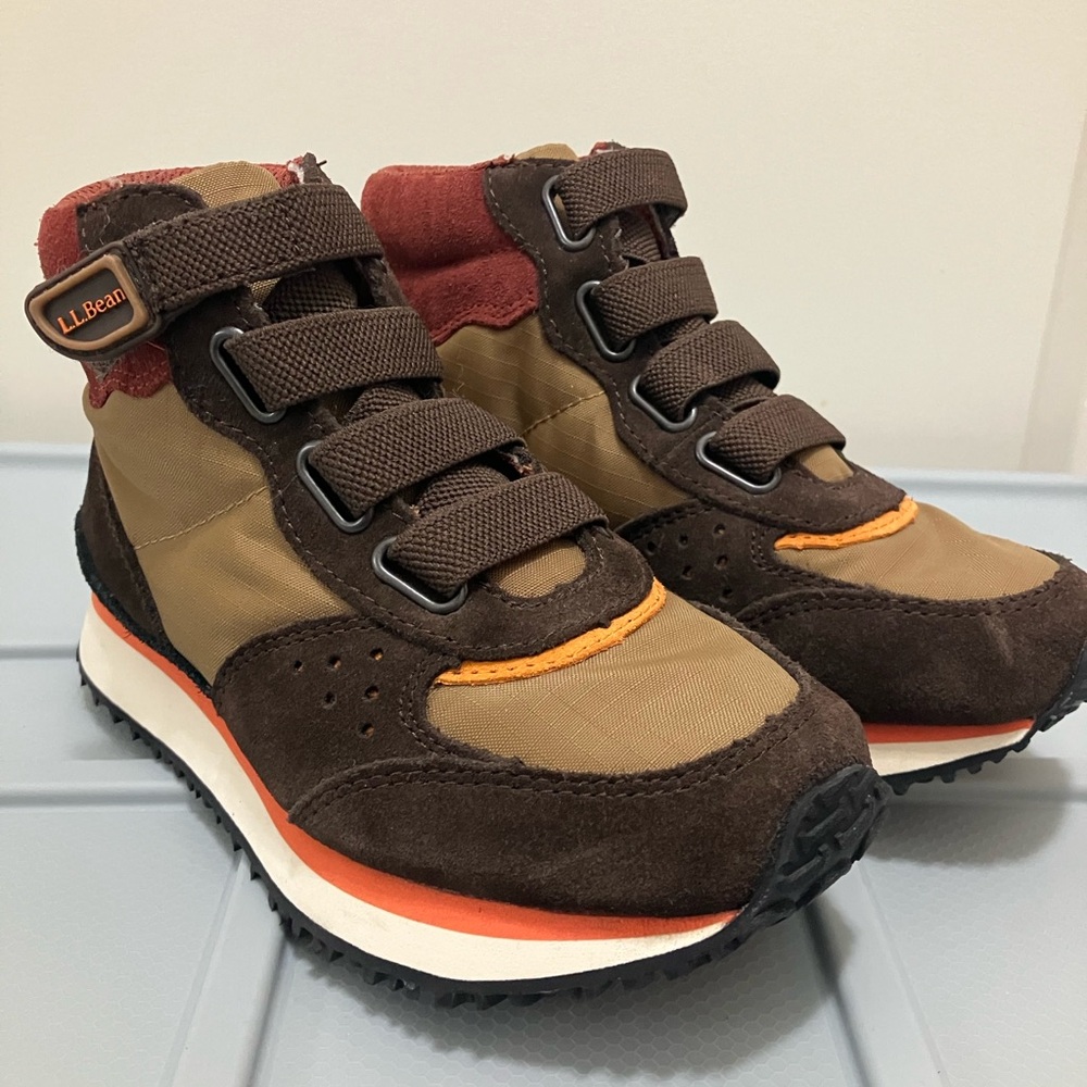 LL Bean Kids Katahlin Retro Hiker